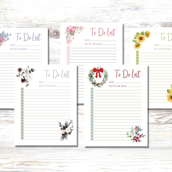 Seasonal - Etsy