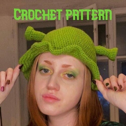 Crochet Chowder Hat Pattern Etsy