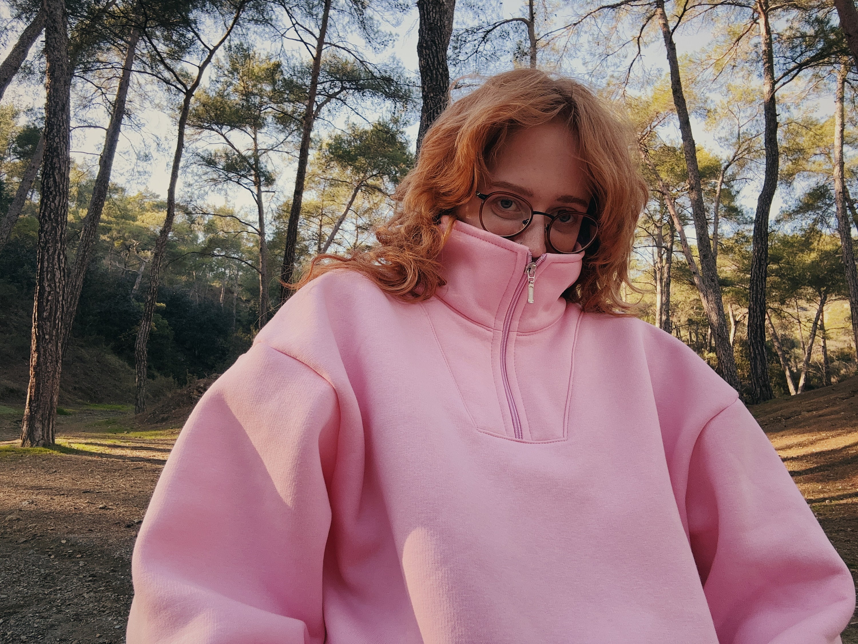 Half-zip Jumper XS-XXXL, Sewing Instructions and PDF Pattern