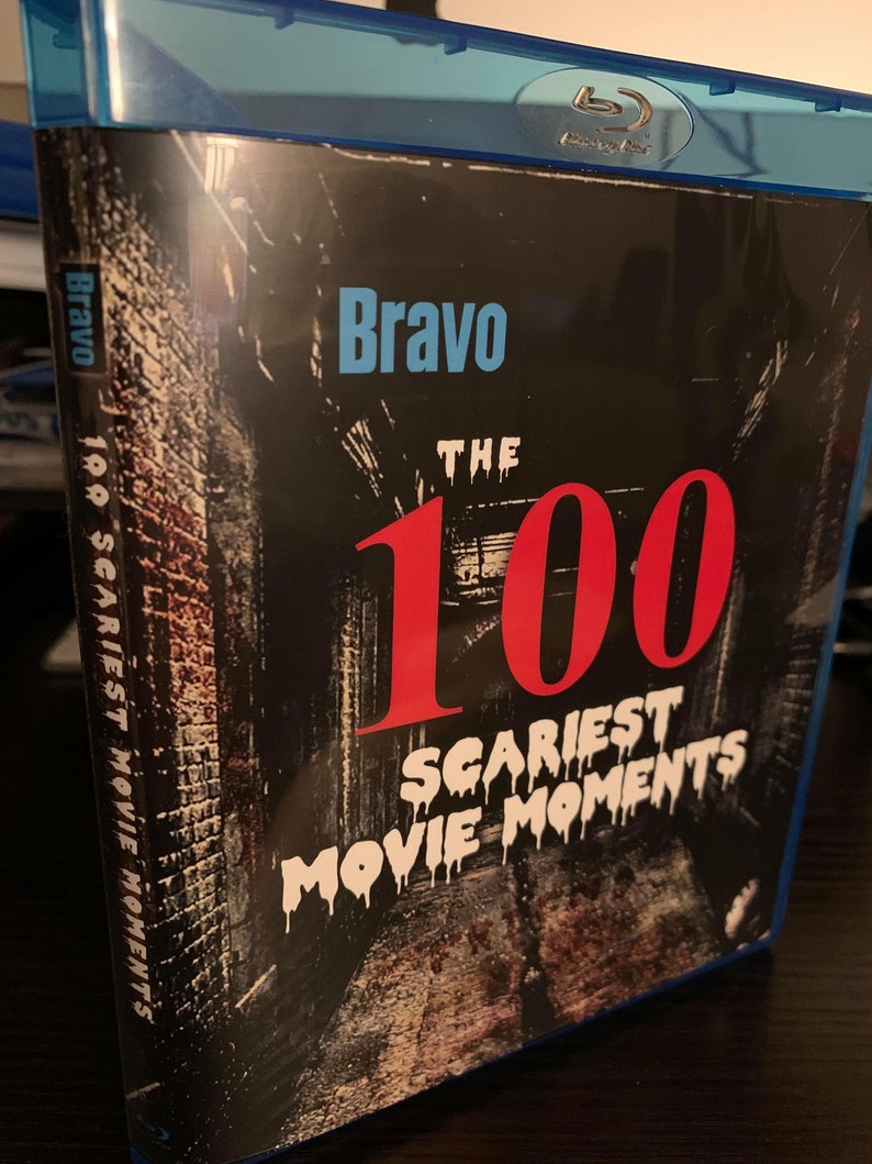 Bravo Top 100 Scariest Movie Moments