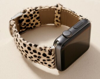 Gold, Silver Wide Statement Bangle Deep Navy Calf Hair Cuff BLC005
