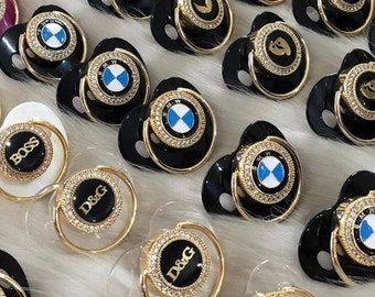 blank wholesale pacifiers