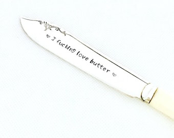 I fucking love butter/ cheese/ cheese wanker/ spread love