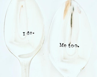 I do. Me too spoon set