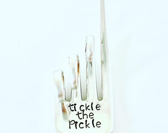 Tickle the pickle: pickle fork