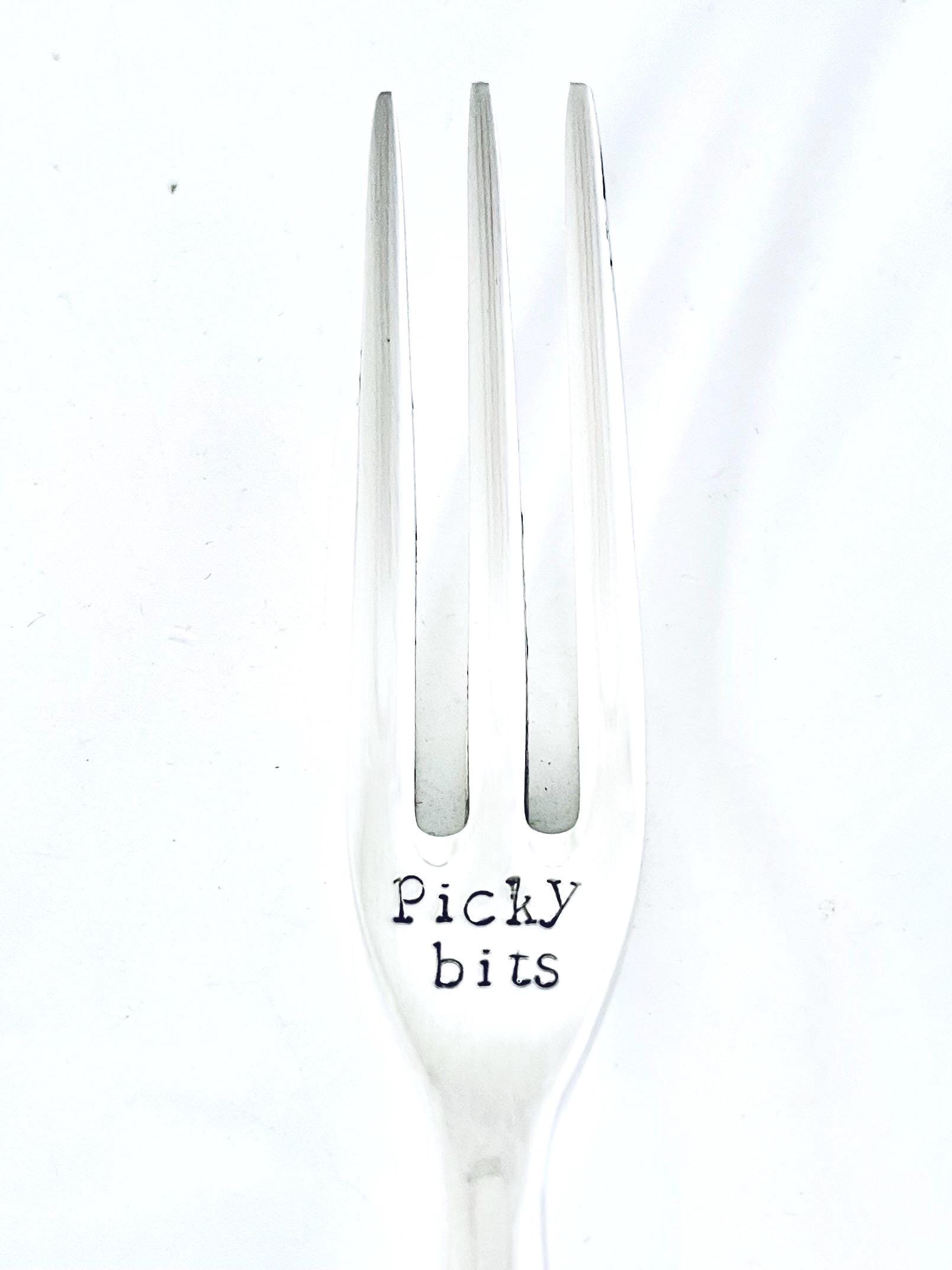 Picky bits forks