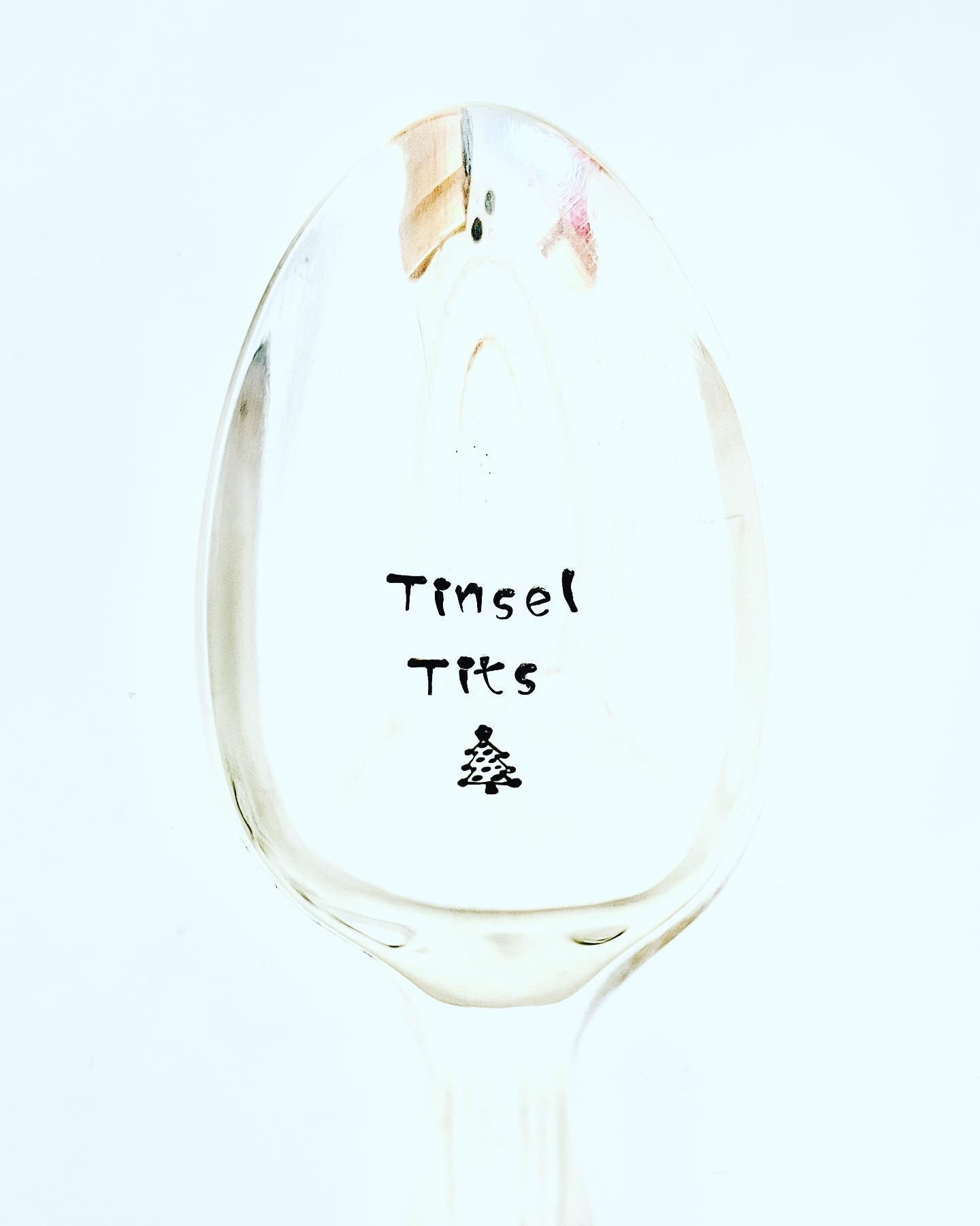 Tinsel Tits Jingle Balls - Etsy Sweden