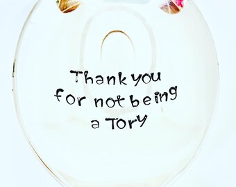 Thank you for not being a Tory