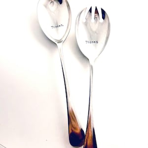 Tosser: posate per insalata