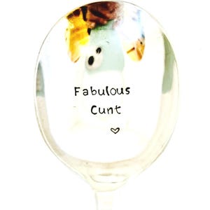Fabulous Cunt/ Miserable Cunt