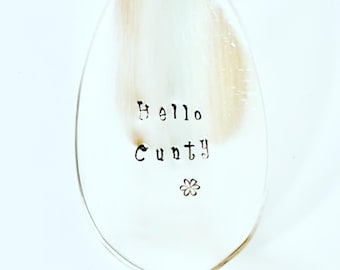 Hello Cuty: Eislöffel