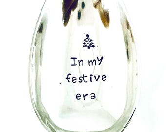 In my festive era