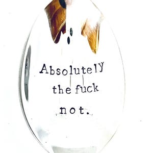 Absolut zum Scheitern nicht Bild 1