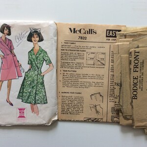 Magazine McCall's Broderie De 1965 - 65 Points Expliqués Pas à Pas - Pour Débutants