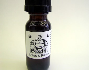 Blue Lotus Blossom & Kanna (FS-33 Standardized Extract) Herbal Tincture