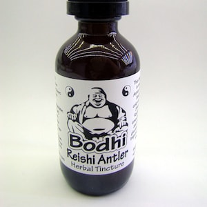 Reishi Antler Herbal Tincture