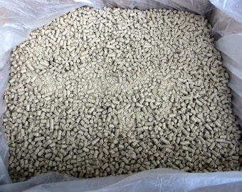 Soy Hull Pellets (SBH) - Mushroom Substrate Supplement