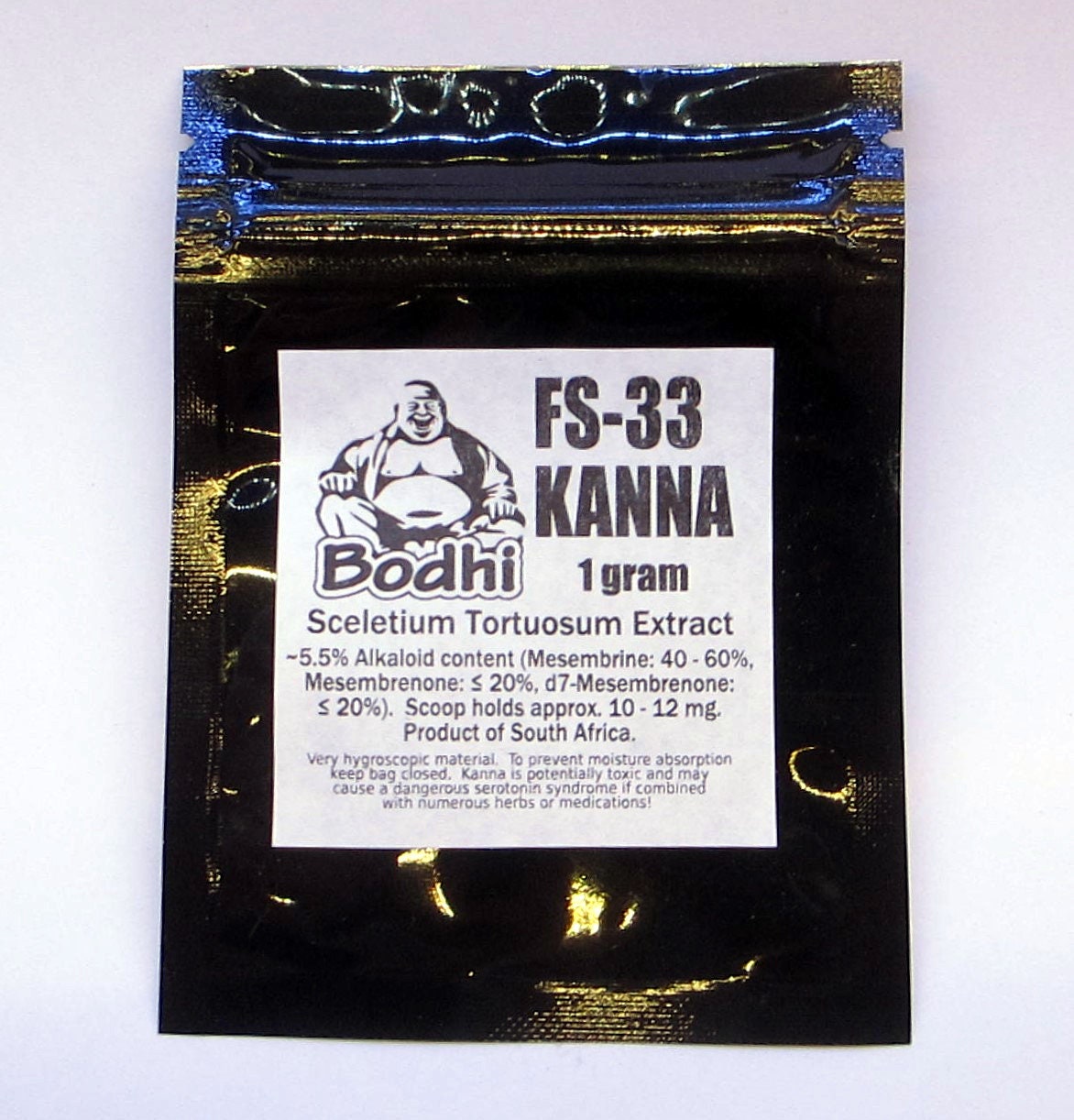 Kanna Extract Powder Snuff - Etsy
