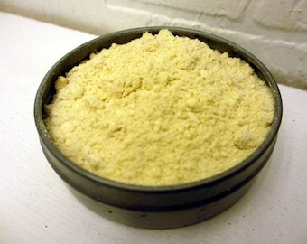Lion's Mane Powder 100% - Dehydrated (Freeze Dried) - Grown in USA - Bioavailable - Flavor like Fresh!