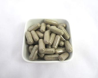 Kanna Extract  & Yerba Maté Capsules - Energizing and Brightening!