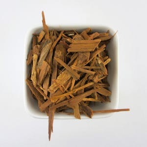 Catuaba Bark - Shredded / Tea Cut