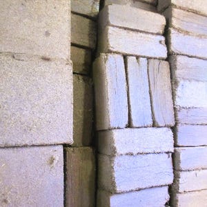 Organic Coco Coir Block - 5 KG - 18 Gallons Expanded - Organic, Low EC, Balanced pH - Great for Bulk Substrates & Seed Starting