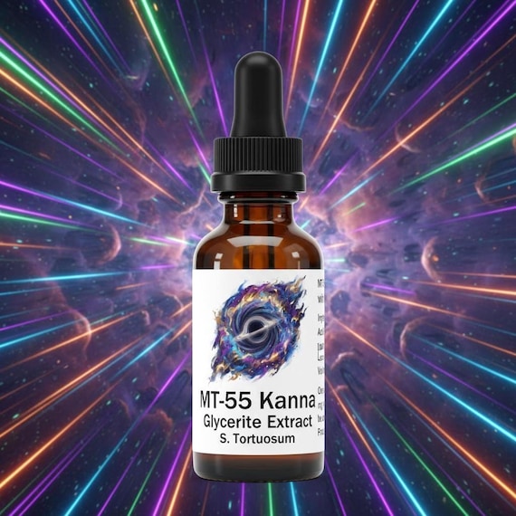 sceletium e liquid Sceletium Tortuosum Kanna Spray 50 ml main image 1