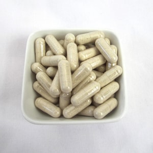Panax (Asian) Ginseng Root Capsules
