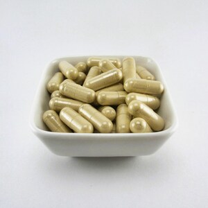 Lion&#39;s Mane Extract-Fortified Lion&#39;s Mane Mushrooms - Maximum Strength & Bioavailability - Made Exclusively in USA