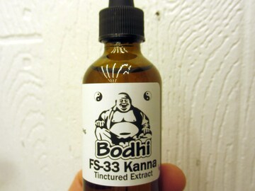 Kanna Extract FS-33 (S. Tortuosum) - Standardized Profile, Free Scoop Included!