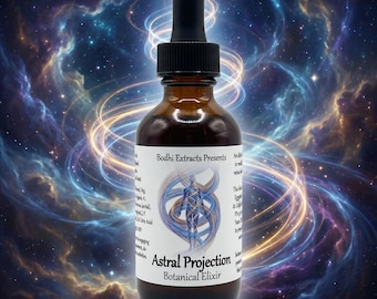 Blue Lotus, E. Californica, Mugwort Tincture with FS-33 Kanna & Yuan Zhi Extracts