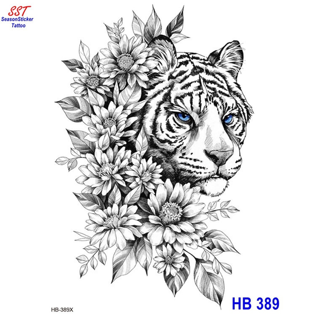 Graphic Sketch Tiger Portrait Front View Hand Drawn Vector Illustration  Tattoo Design Royalty Free SVG Cliparts Vectors And Stock Illustration  Image 135274505