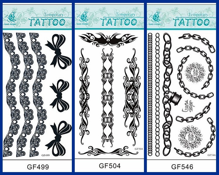 Idea Di Tatuaggio Incrocio Celtico Tribale Astratto – Tattoos Wizard - Foto 3