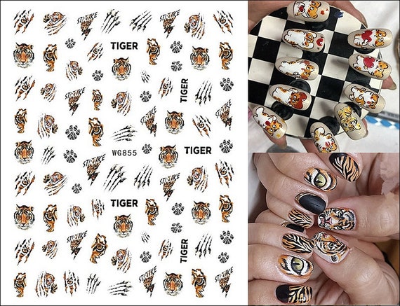  1Sheet Small 26 Alphabet Letter & Number Sticker Alphabet Nail  Stickers Uppercase Lower Case Letter Stickers - (Color: 4) : Beauty &  Personal Care