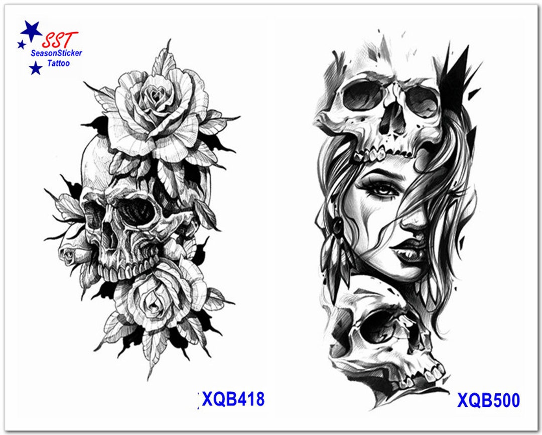 Bijzondere tattoo ter nagedachtenis aan oom Renée, image size:1080x866