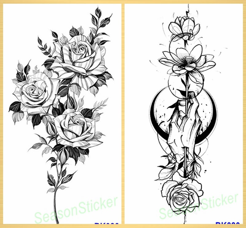 Cross With Sunflower Tattoo  Verse tattoos Western tattoos Bible tattoos