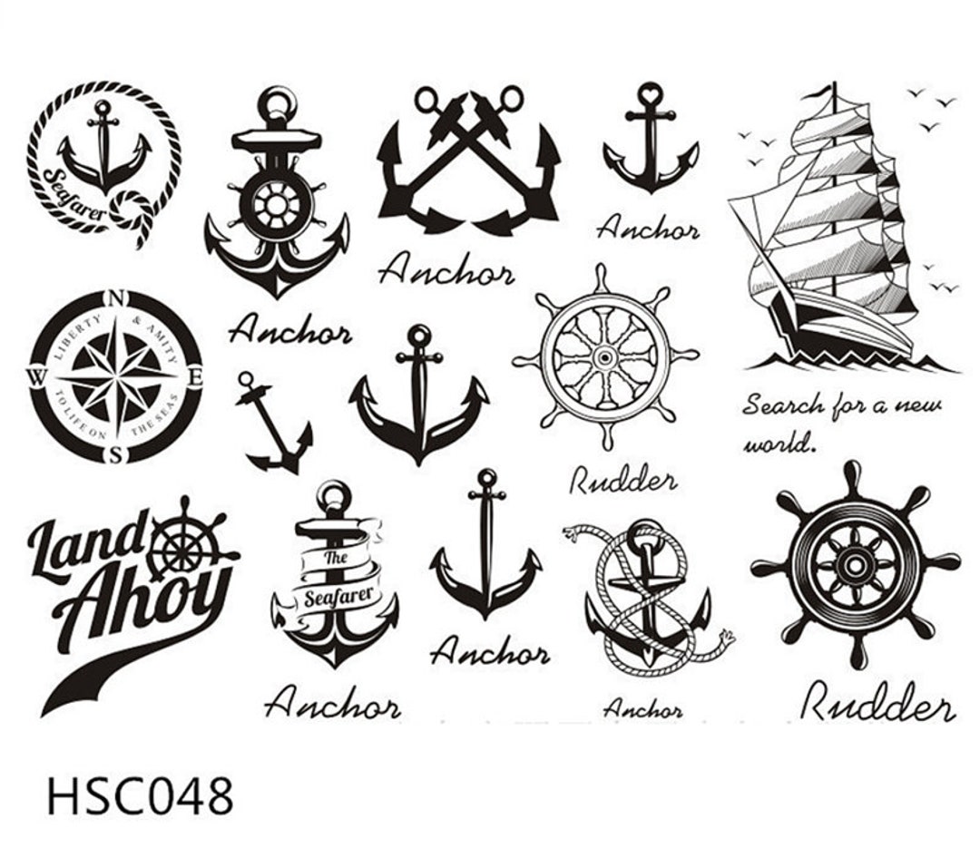 Artink Tattoo - New season begins🤘 #map #compass #rudder... | Facebook
