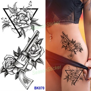 Tattoo uploaded by Depree Perry  I want this tattoo ASAP A few changes to  the original is I want to make the garter belt to be really Lacy looking  And the