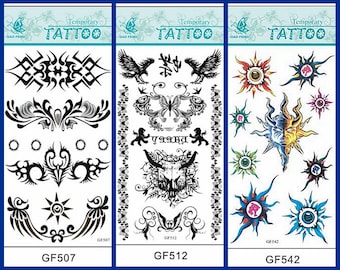 Armband Tattoo Eagle Etsy Armband Tattoo Eagle Etsy