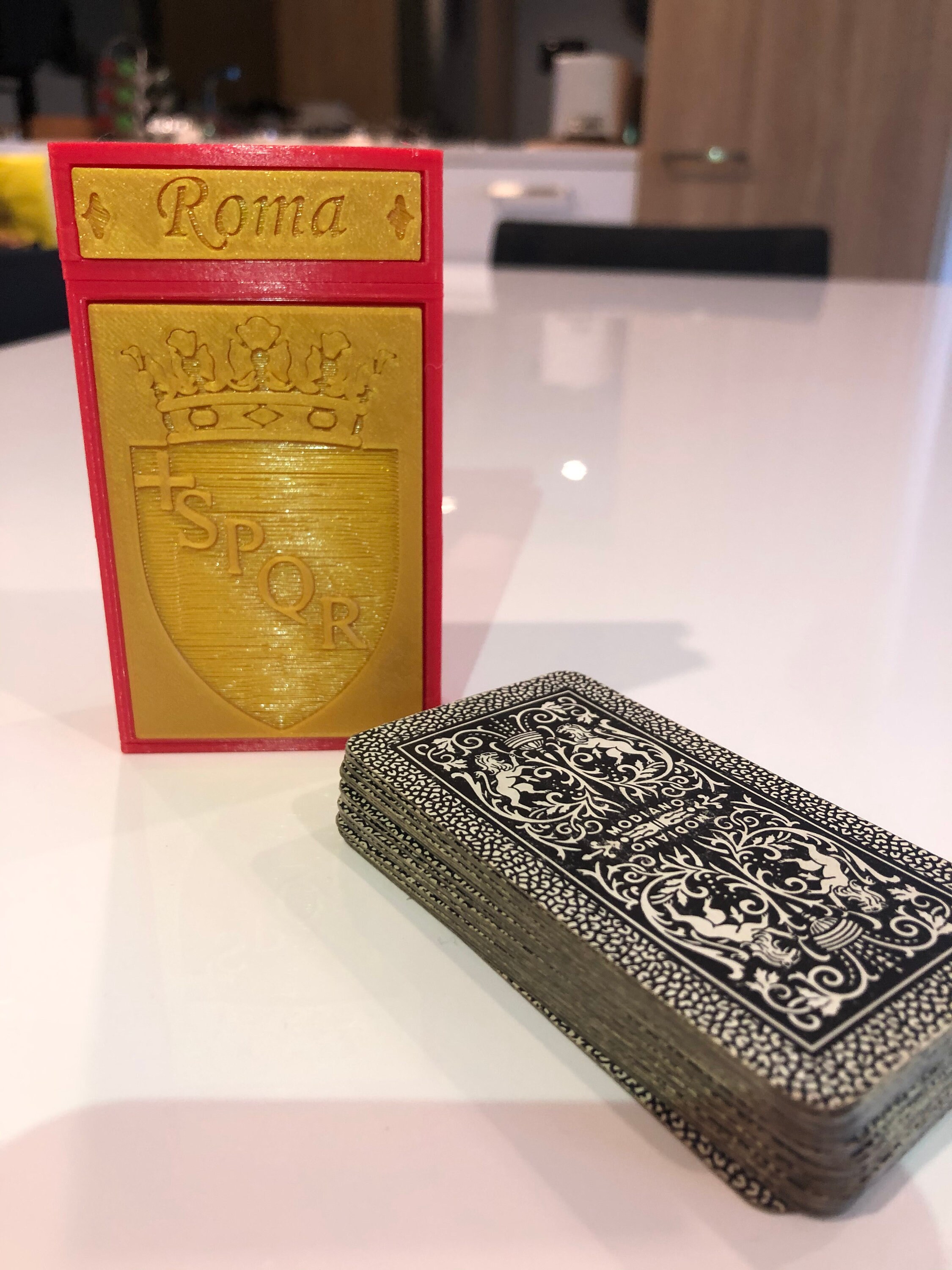 Briscola Piacentine Card Case Etsy Briscola Piacentine Card Case Etsy