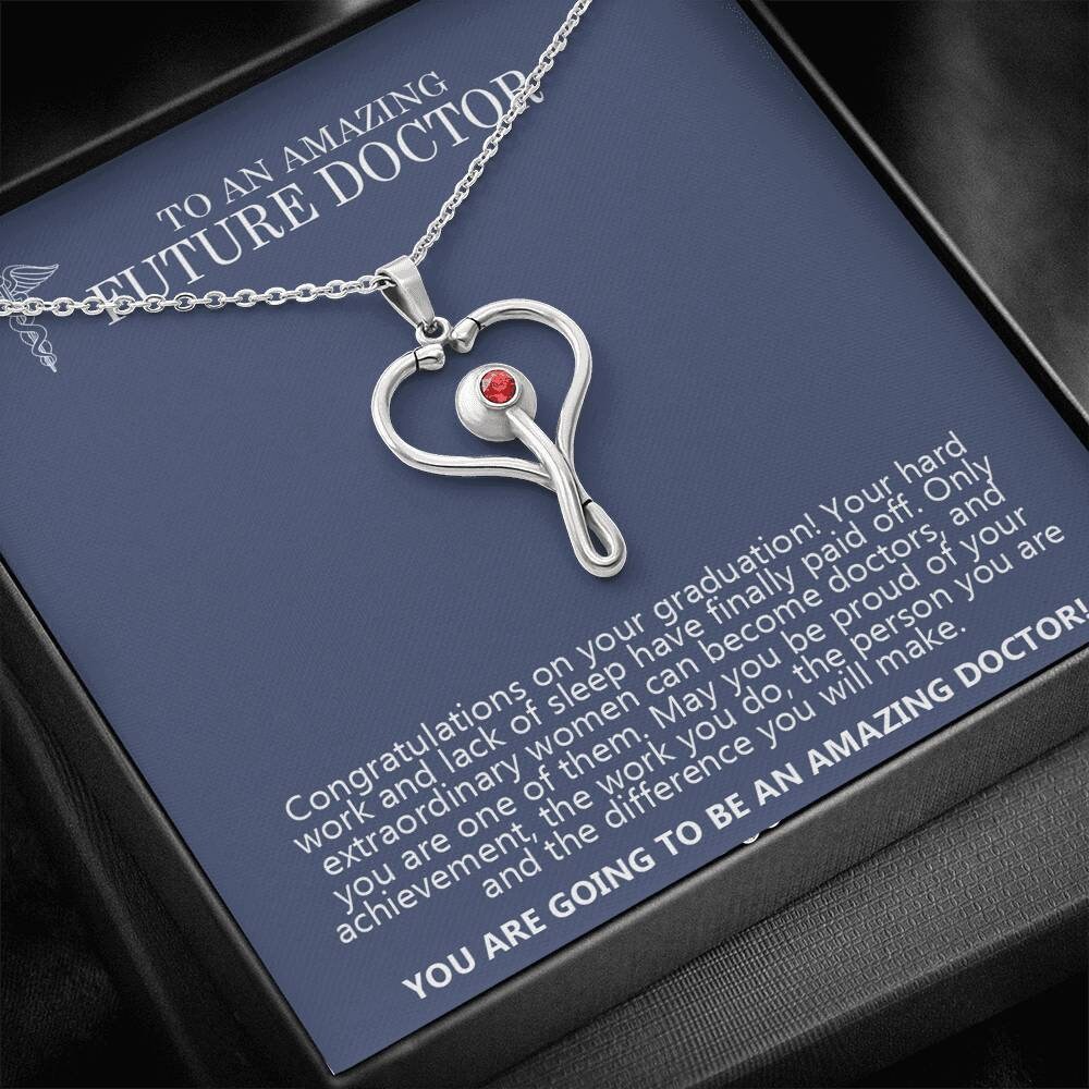 Medical School Graduation Med Student Graduation Gift Etsy