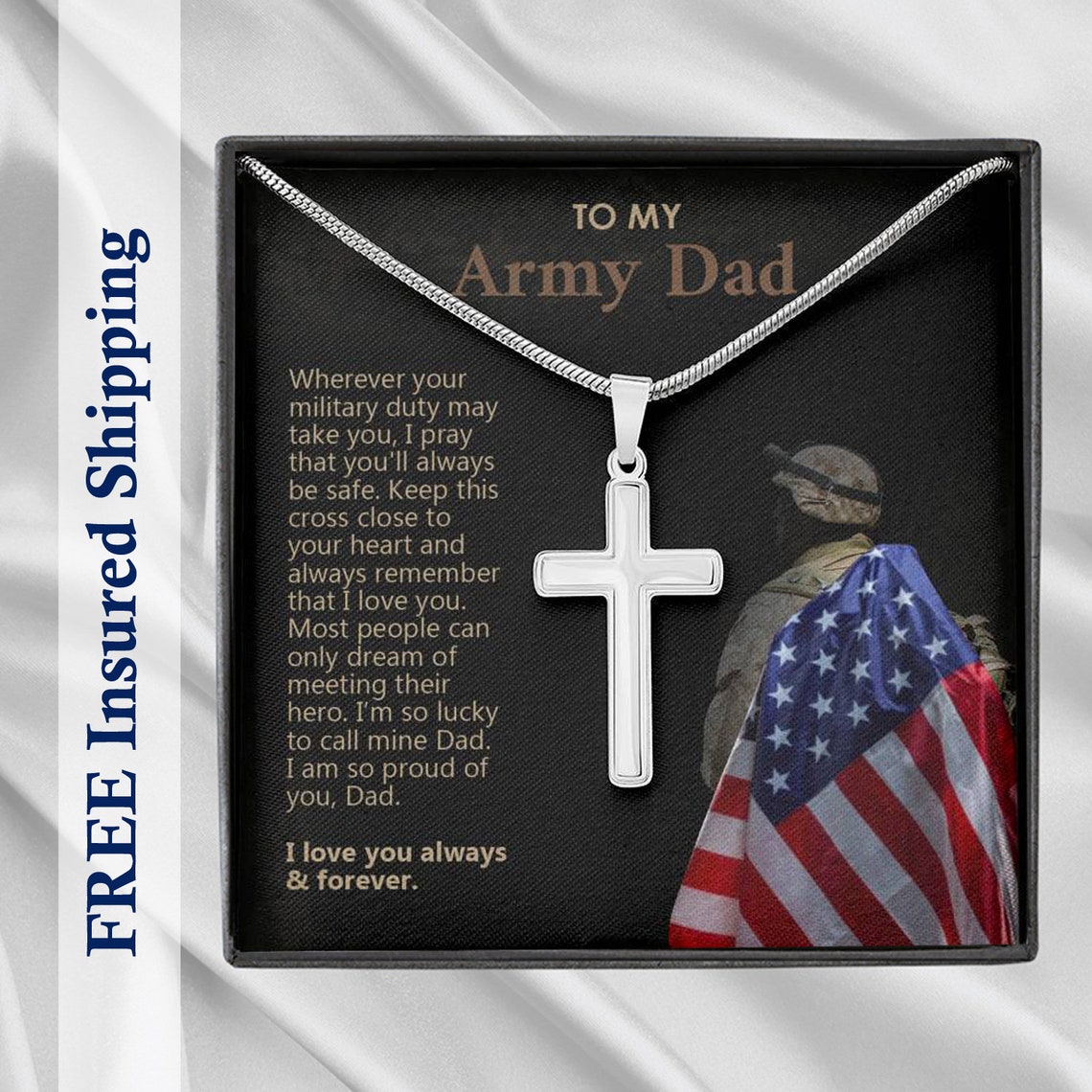 Army Gifts For Dad Army Gifts For Soldier Army Farewell Gift | Etsy