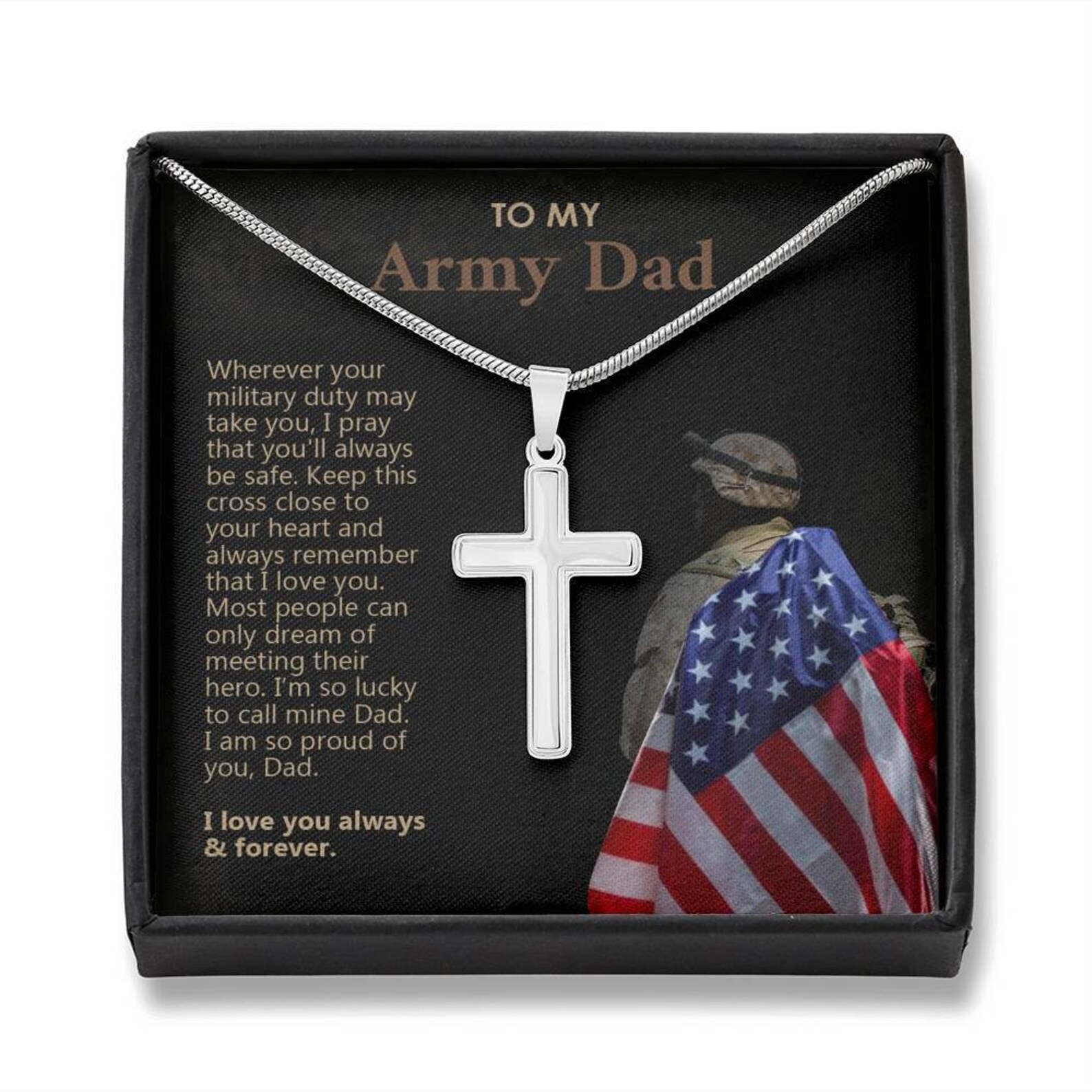 Army Gifts For Dad Army Gifts For Soldier Army Farewell Gift | Etsy