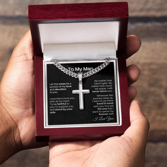 Men's Necklaces For Boyfriend Necklaces For Boyfriend Promise