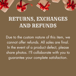 a brown background with red bows and gift boxes