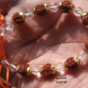 Specially Energized and Charged - Siddha Aghori Sadhu Made Protection kavach in pandent form
