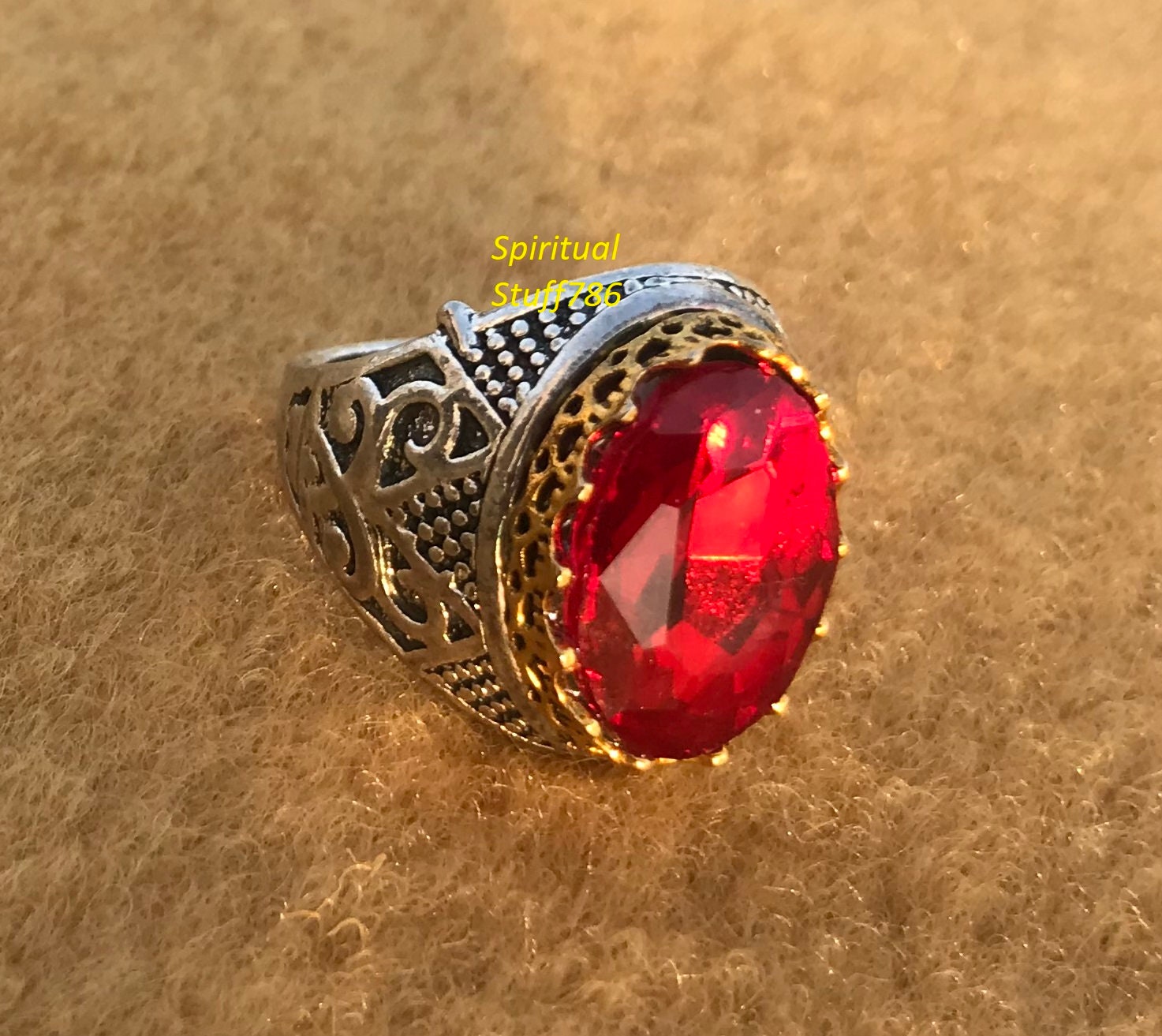 Trillionaire Maker Real Magic Ring 99929 Wealth Lottery Money | Etsy