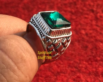 Marid Djinn Ring: Powerful Magic, Invocation