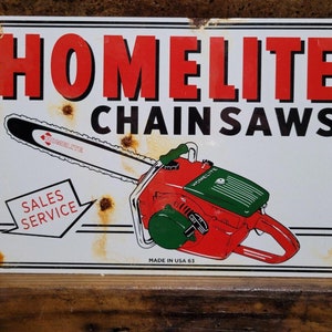 Homelite chainsaw oil deals