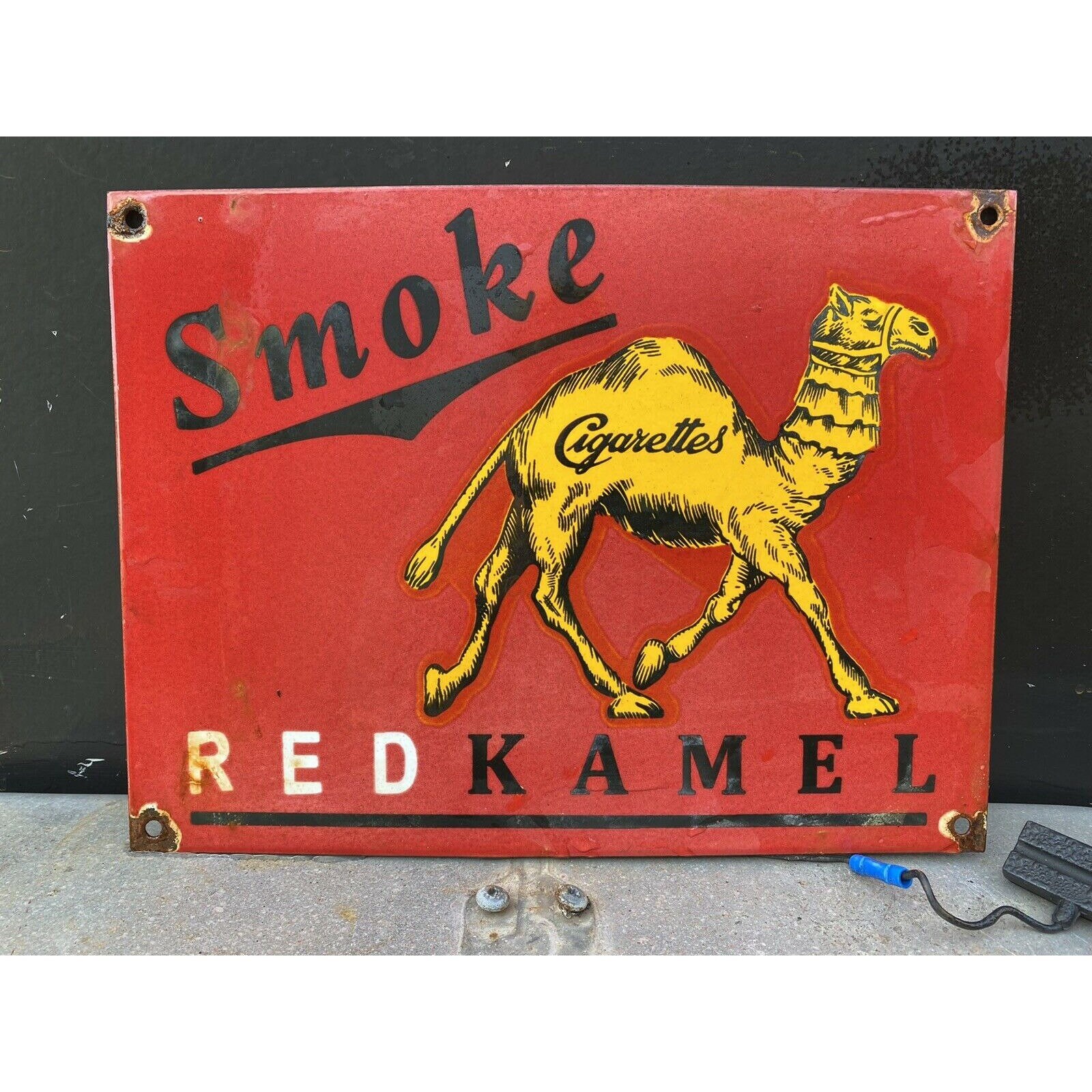 Kamel Red